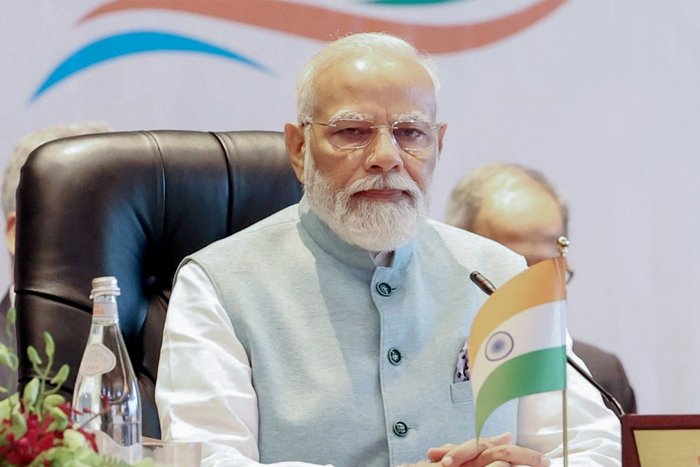 PM Modi proposes full G20 membership for African Union