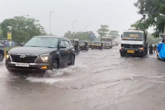 Yellow alert for Mumbai, monsoon advances in several states