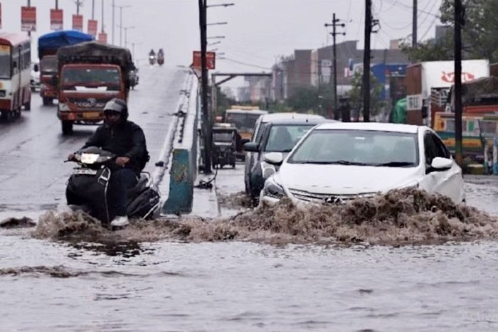 Delhi Breaks 41-Year Rainfall Record, More In Store Today