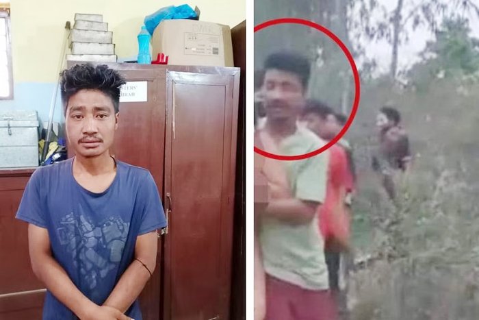 Four Arrested For Parading Women Naked, Sexual Assault In Manipur