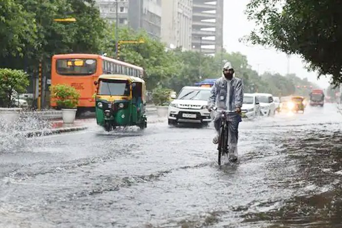 Monsoon Surge Likely Over North India From July 9: IMD