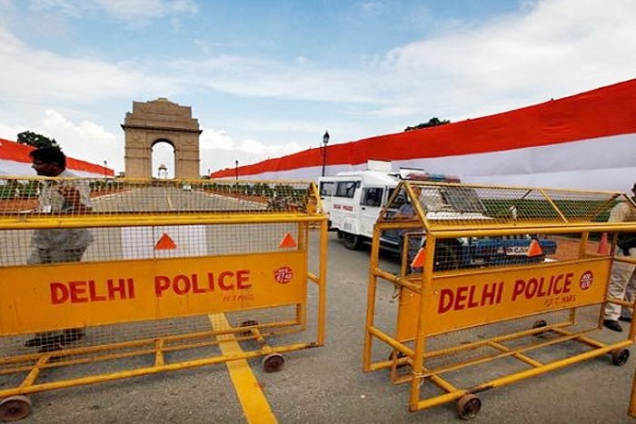 Delhi Police issues traffic advisory ahead of Independence Day celebrations