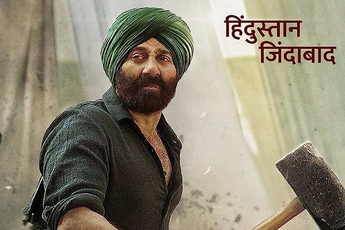 Gadar 2 Box Office Day 1 Collection: Sunny Deol Film Has Spectacular Opening, Mints ₹40 Crore