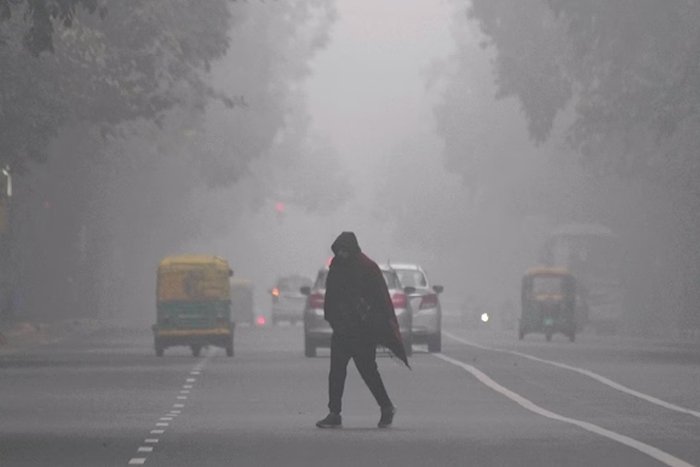 Delhi sees no respite from biting cold, dense fog, flight operations hit