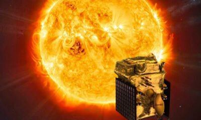 ‘End of a long journey’: ISRO chief as Aditya L1 successfully enters Halo orbit