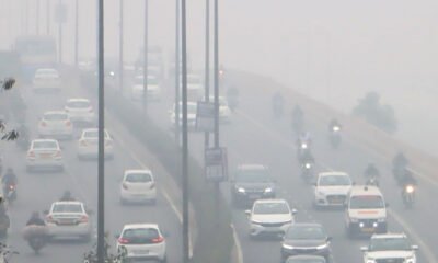 Maximum temperature drops below normal in Delhi, cold wave to grip UP, Haryana