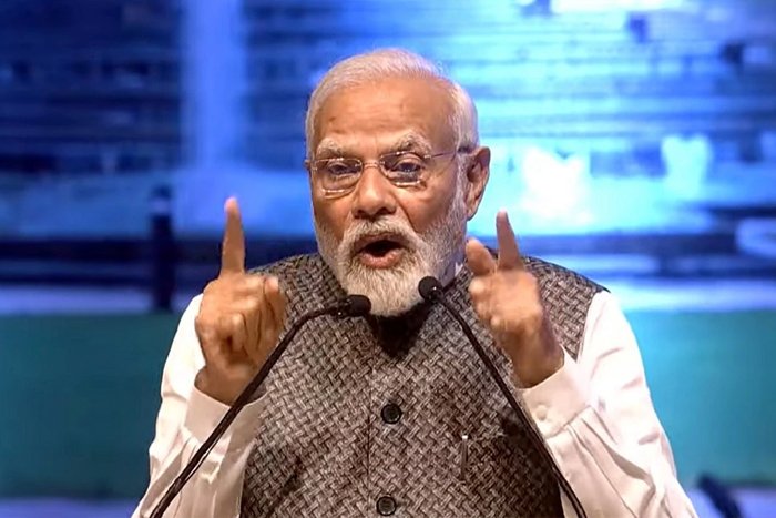 My Guarantee That India Will Be Among Top 3 Economies: PM Modi