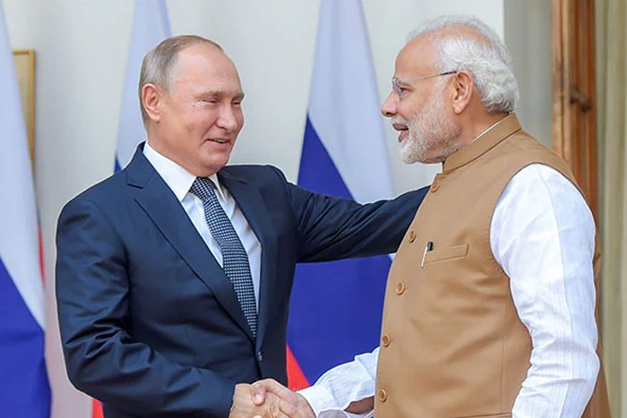 "Russia Can Rely On India Because...": Putin's Huge Praise For PM Modi