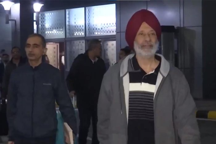 7 Jailed Navy Veterans Return From Qatar In Big Diplomatic Win For India