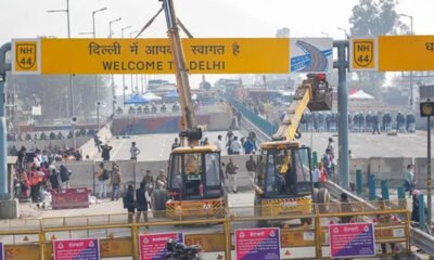 Farmers protest: Delhi's Singhu, Tikri borders to reopen partially