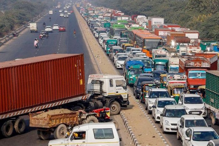 Farmers' Delhi March: Which Highways Are Closed, What Routes To Take
