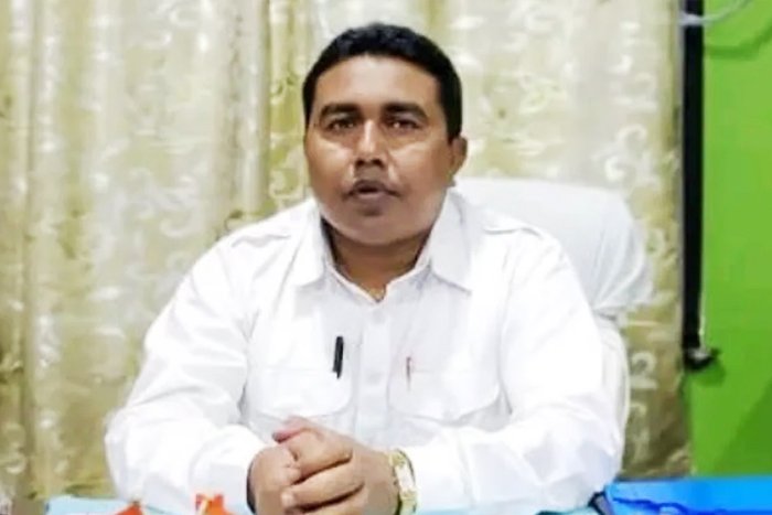 Trinamool’s Sheikh Shahjahan arrested in Sandeshkhali case