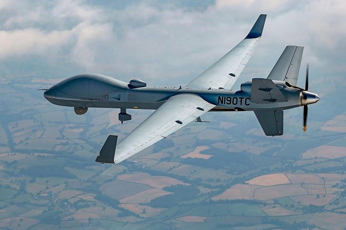 US Clears Sale Of 31 MQ-9B Armed Drones To India For Nearly $4 Billion