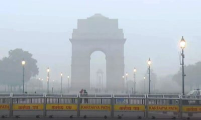 Delhi world's most polluted capital, India has 3rd worst air quality: Report