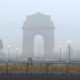 Delhi world's most polluted capital, India has 3rd worst air quality: Report