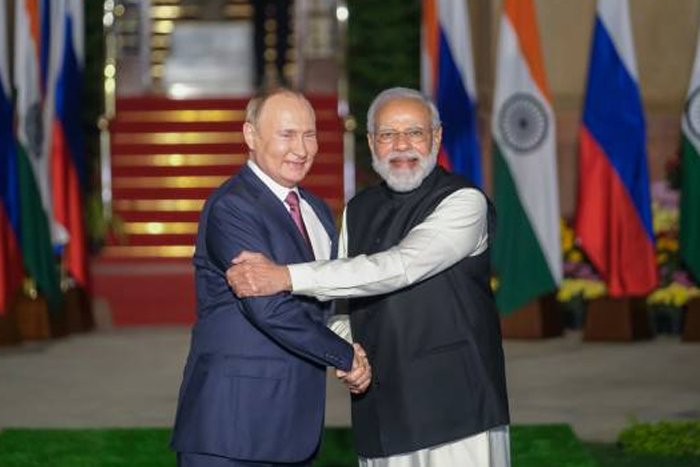 PM's outreach to Putin prevented 'potential nuclear attack' on Ukraine