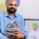 Sidhu Moosewala’s parents welcome baby boy