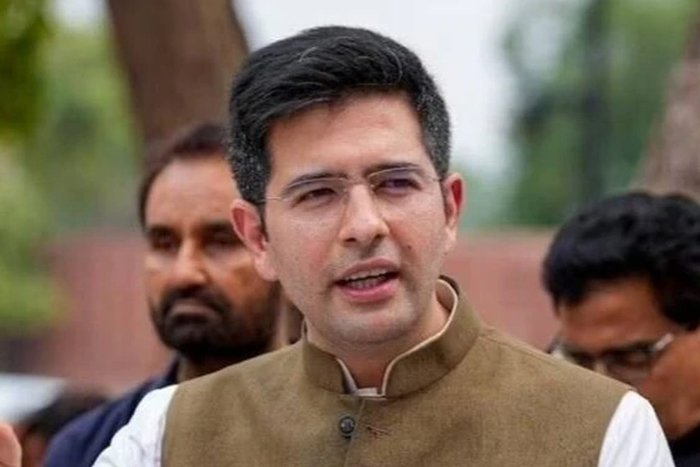Where is Raghav Chadha? Sharad Pawar camp asks days after Arvind Kejriwal’s arrest