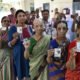 Lok Sabha Elections Phase 1 2024: Nearly 64% Voter Turnout In Phase 1 Lok Sabha Polls