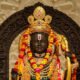 Ram Navami: Surya Avishek of Ram Lalla at Ram Temple in Ayodhya today
