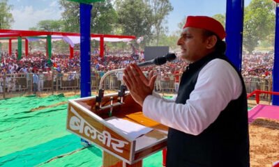 Weeks Before Lok Sabha Polls, Samajwadi Party's Flip-Flop In 9 UP Seats