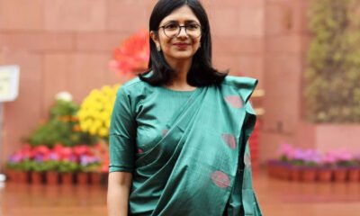 Case Filed Against Arvind Kejriwal's Aide Over Swati Maliwal's Allegations