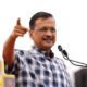 “In 2 Months, Yogi Adityanath Will…”: Arvind Kejriwal’s Big Claim If BJP Wins