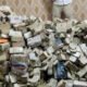 Mountain Of Cash Found In Raid On House Help Of Jharkhand Minister's Aide