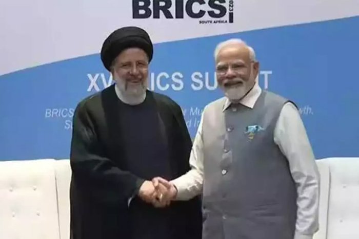 PM Modi 'concerned' over Iran President's chopper crash: 'Pray for his well being'