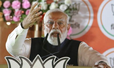 ‘I will not do Hindu-Muslim’: PM Narendra Modi amid ‘infiltrators’ row