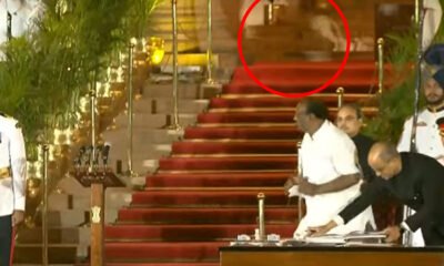 Delhi Police Ends Wild Talk About “Mysterious Animal” At Oath Ceremony