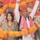 Samajwadi Party Chief Akhilesh Yadav, 4 Of His Family Members Win In UP