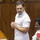 Rahul Gandhi’s remarks in Parliament on Agniveer, minorities expunged amid row